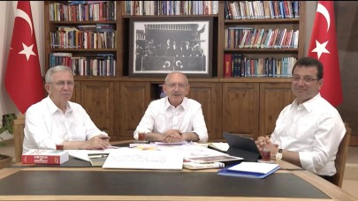 Kılıçdaroğlu'ndan yeni video! "Yiğitlerim" diyerek İmamoğlu ve Yavaş’ın görevlerini açıkladı