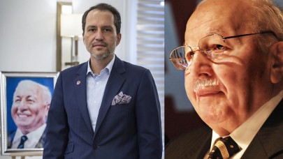 Fatih Erbakan'dan "Babanız da Cumhur İttifakı'na katılır mıydı?" sorusuna yanıt!