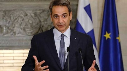 Yunanistan Başbakanı Miçotakis'in Türkiye üzerinden verdiği seçim vaadi çok konuşulacak!
