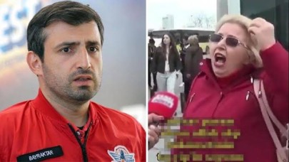 "Torunlarını parça parça mezara koysun" sözleri Selçuk Bayraktar'ı çileden çıkarttı