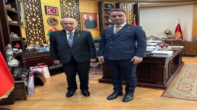 Can ILDIRI MHP İstanbul 1.Bölge Milletvekili Adayı Oldu