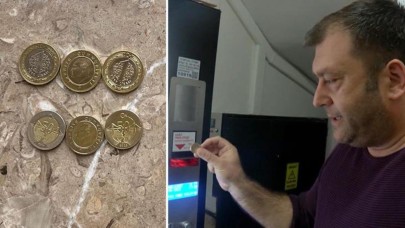 Madeni parada ağırlık değişti,  otomatlar şaşırdı: Darphane'den açıklama var