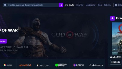 En Ucuz Epin Ve Oyunlar İçin Oyunfiyatlari.com
