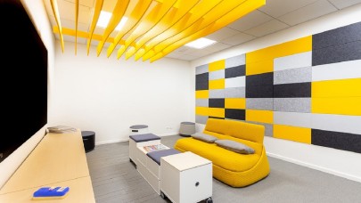 Ses Yalıtımı İçin Akustik Panel Faydaları