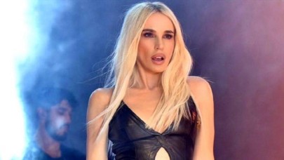 Şarkıcı Gülşen'e hapis cezası!