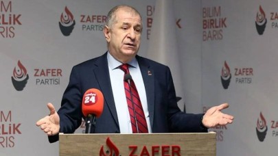 Flaş Flaş! Ümit Özdağ beklenen açıklamasını yaptı