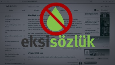 Seçim öncesi Ekşi Sözlük'e erişim engeli