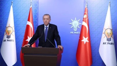 Cumhurbaşkanı Erdoğan’dan depremzedelere mesaj