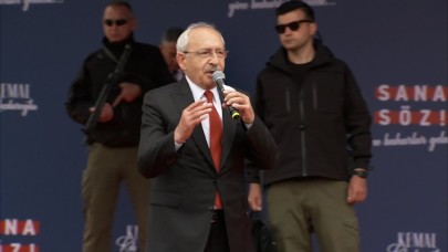Neler oluyor? Kılıçdaroğlu'na bakın ne giydirdiler?
