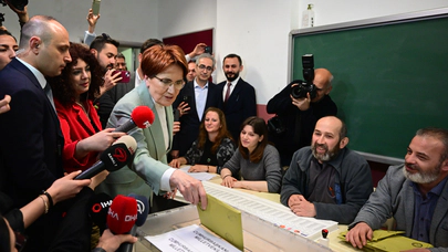 Meral Akşener'dan flaş açıklamalar. Oyunu kullandı