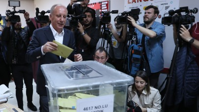 Muharrem İnce'den çarpıcı açıklamalar. Oyunu kullandıktan sonra konuştu