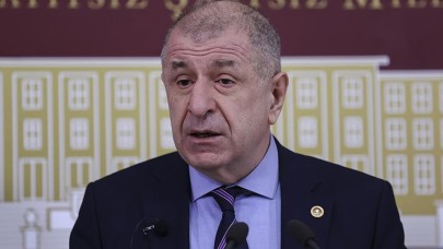 Ümit Özdağ özür diledi