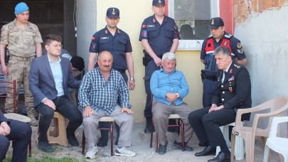 Şehit Uzman Çavuş Bayram Doğan'ın ailesine haber verildi. Tokat'a ateş düştü