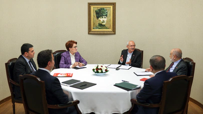 Millet İttifakı toplantısındaki konuşmalar dışarı sızdı: Flaş karar