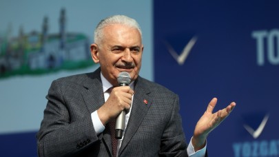 Binali Yıldırım bombayı patlattı! Müthiş iddialar