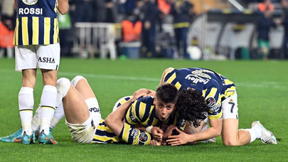 Fenerbahçe pes etmedi. Trabzonspor'u devirdi