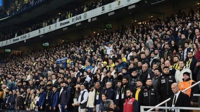 Fenerbahçeli taraftarlardan HÜDA PAR tepkisi: Mecliste Hizbullah istemiyoruz