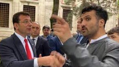İmamoğlu'nun yanına gelen AK Partili gencin sorusu ve aldığı cevap gündem oldu