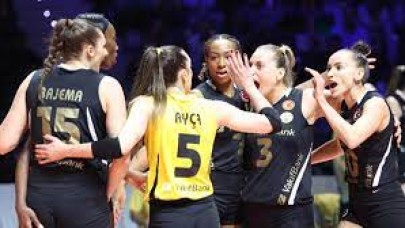 VakıfBank Avrupa Şampiyonu oldu
