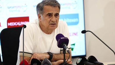 Şenol Güneş'ten sert sözler: Bu lig mantık ve hukuk dışı bir lig