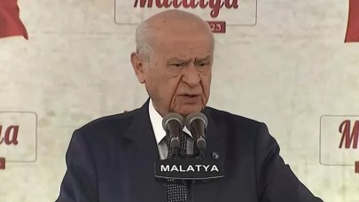 Devlet Bahçeli: Hans bir ABD çocuğudur,  Sam ABD çocuğudur,  Fransa'da Frank var!