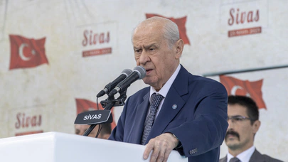 Bahçeli: Bir de moda oldu,  'şunu şunu yapacağım nokta.' Ne demek nokta?