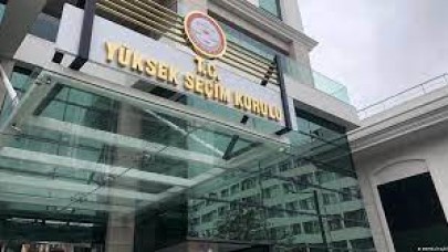 Yüksek Seçim Kurulu merak edilen oy rakamlarını açıkladı