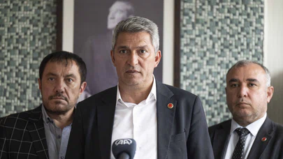 Bir parti daha tarafını seçti. Erdoğan'a destek açıklaması