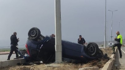 Kayseri'de kaza: Torun Turan öldü