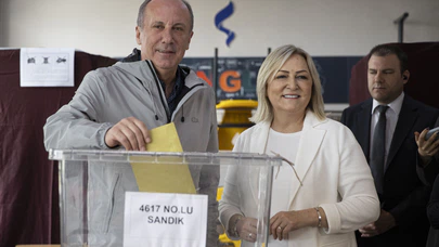 Muharrem İnce oyunu kullandıktan sonra konuştu. Önemli açıklamalarda bulundu