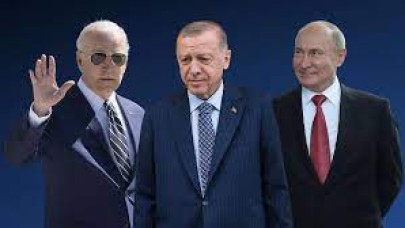 Liderler sıraya girdi: Erdoğan'ı önce Putin,  sonra Biden aradı