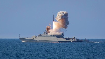 Putin'in intikamı feci oldu. Ukrayna Moskova'ya drone saldırısı yapmıştı