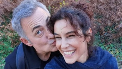 Arzum Onan,  'Net söylüyorum' diyerek açıkladı: Mehmet Aslantuğ'la boşanıyor mu?