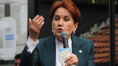 Meral Akşener'den Aydın'da çok sert sözler: O derece milli abi! Sen kimsin? 
