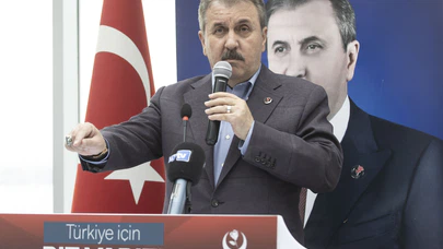 Mustafa Destici'den bomba iddia: Şimdi bunu millete açıklamıyorlar ama gerçek bu!