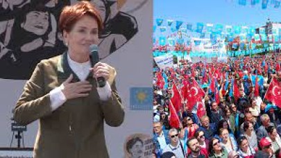 Meral Akşener Manisa'da konuştu: Ali Yeşildağ'ın iddiasını sordu
