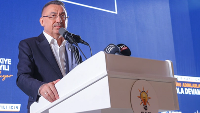 Fuat Oktay: Siz çatlasanız da patlasanız da yapacağız!