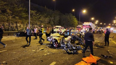 Adana'da feci kaza: 7 ölü,  7 yaralı