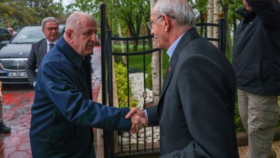 Kılıçdaroğlu ile görüşen Ümit Özdağ'dan flaş açıklama