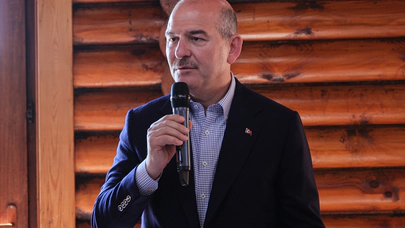 Süleyman Soylu'dan çok konuşulacak sözler. 'Tövbe estağfurullah' diyerek açıkladı