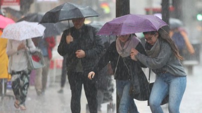 Meteorolojiden flaş uyarı. 22 şehir için alarm verdi