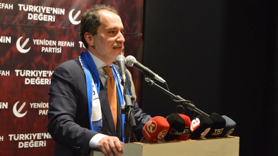 Fatih Erbakan'dan inanılmaz iddialar