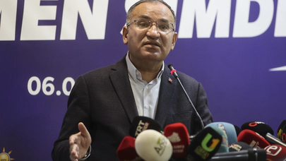 Bekir Bozdağ: Böyle bir kaset var ki anlaşılan,  çıkınca kıyamet kopacak!