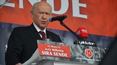 Bahçeli Balıkesirlilere sordu: Söz veriyor musunuz?