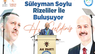 Süleyman Soylu: Atı alan Üsküdar'ı geçmiştir!