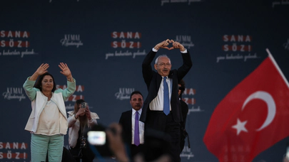 Kemal Kılıçdaroğlu Büyük İstanbul Mitingi'nde konuştu. Flaş açıklamalar