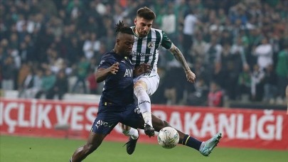 Fenerbahçe Giresun'da ağır yaralı