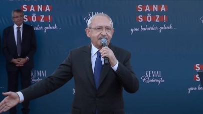 Kemal Kılıçdaroğlu'ndan Adana'da flaş açıklama. Gençlere ÖTV sözü