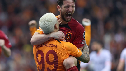 Galatasaray şampiyonluğa koşuyor. Icardi farkı