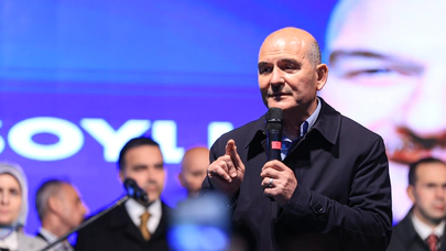 Soylu: Dağlarda 3 bin kişi vardı. Şimdi bir tanesinin tepelenmesiyle 84 kişi kaldı. 